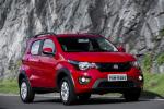 Fiat Mobi Way On 2016 года